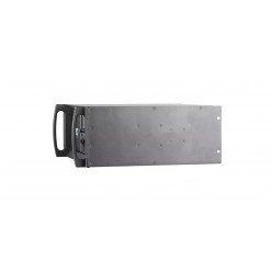 KV2 Audio ESR2600D Wzmacniacz i kontroler systemu ESR106, z narzędziem Control & Diagnostics